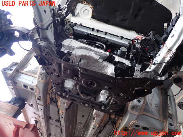 2UPJ-28695285]ベンツ CLA200 d(118312M)フロントメンバー 中古 C118_m0001.jpg
