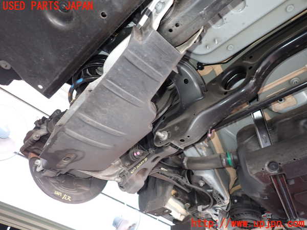 2UPJ-28695295]ベンツ CLA200 d(118312M)リアメンバー 中古 C118_m0003.jpg