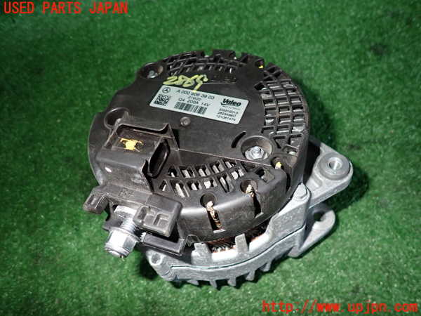 2UPJ-28696015]ベンツ CLA200 d(118312M)オルタネーター(ダイナモ) 中古_m0002.jpg