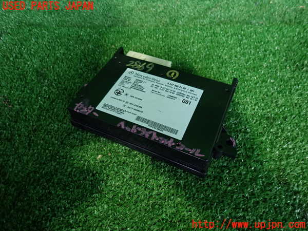 2UPJ-28696146]ベンツ CLA200 d(118312M)コンピューター1 (A 247 900 21 09) 中古 C118_m0001.jpg