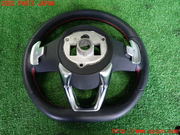 2UPJ-28697855]ベンツ CLA200 d(118312M)ステアリングホイール 中古 C118_m0003.jpg
