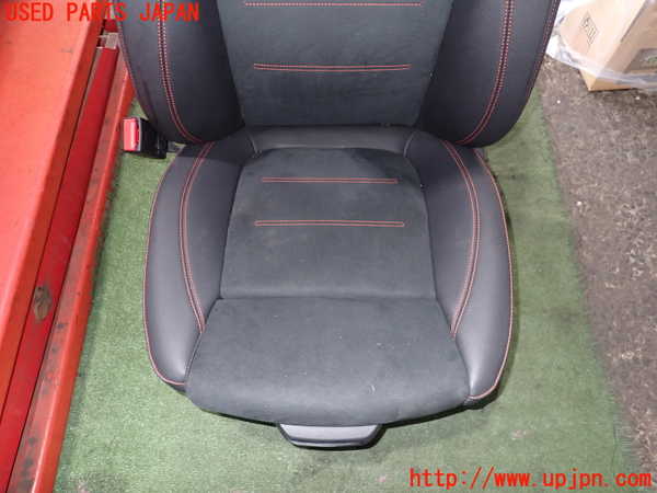 2UPJ-28697065]ベンツ CLA200 d(118312M)助手席シート 中古 C118_m0003.jpg