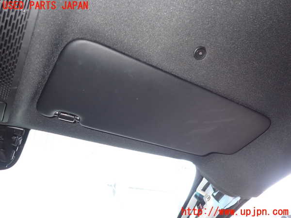 2UPJ-28697625]ベンツ CLA200 d(118312M)室内サンバイザー右側 中古 C118_m0001.jpg