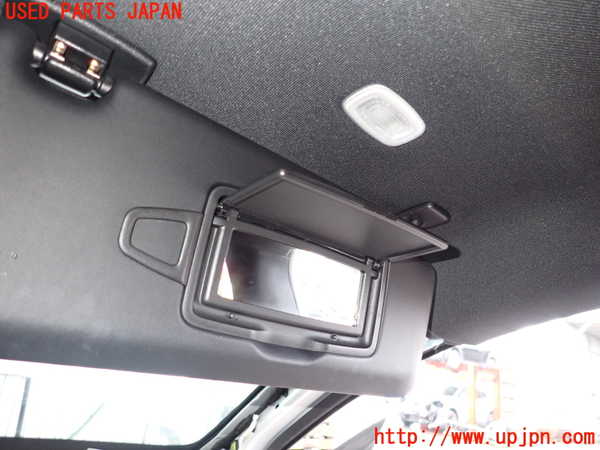 2UPJ-28697625]ベンツ CLA200 d(118312M)室内サンバイザー右側 中古 C118_m0003.jpg