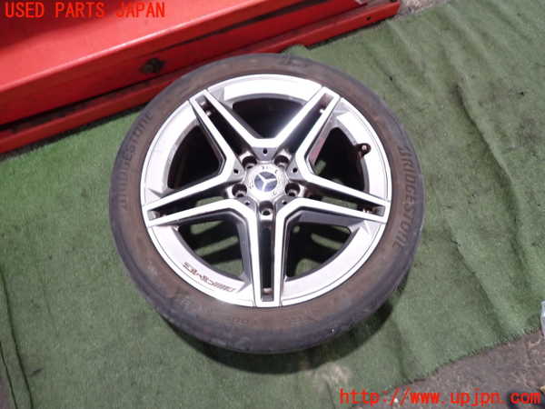 2UPJ-28699044]ベンツ CLA200 d(118312M)タイヤ　ホイール　1本④ 225/45R18 中古 C118_m0001.jpg