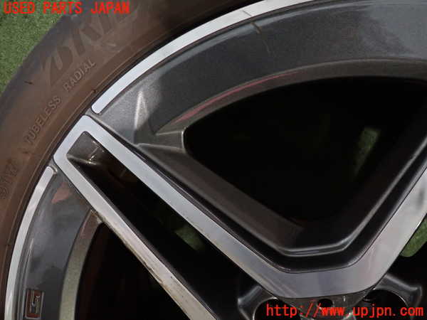 2UPJ-28699044]ベンツ CLA200 d(118312M)タイヤ　ホイール　1本④ 225/45R18 中古 C118_m0002.jpg