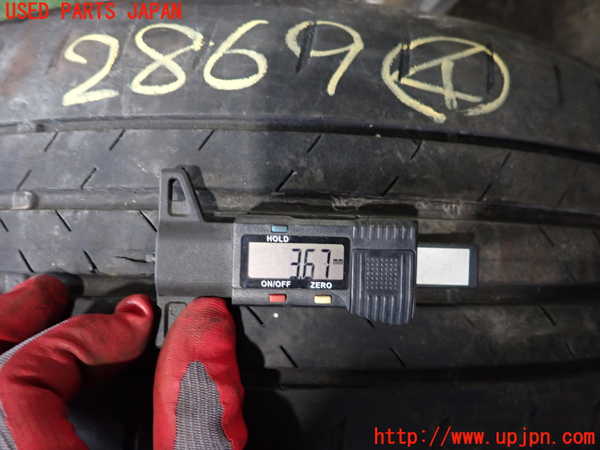 2UPJ-28699044]ベンツ CLA200 d(118312M)タイヤ　ホイール　1本④ 225/45R18 中古 C118_m0003.jpg