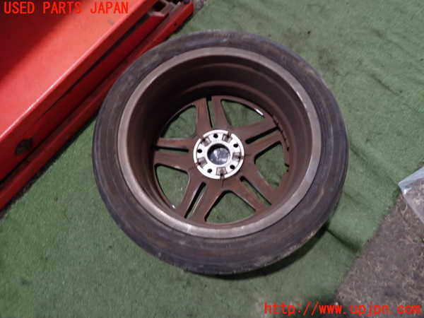2UPJ-28699044]ベンツ CLA200 d(118312M)タイヤ　ホイール　1本④ 225/45R18 中古 C118_m0004.jpg