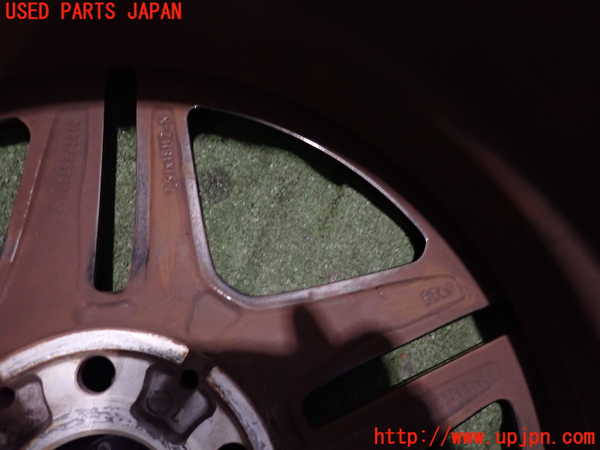 2UPJ-28699044]ベンツ CLA200 d(118312M)タイヤ　ホイール　1本④ 225/45R18 中古 C118_m0005.jpg