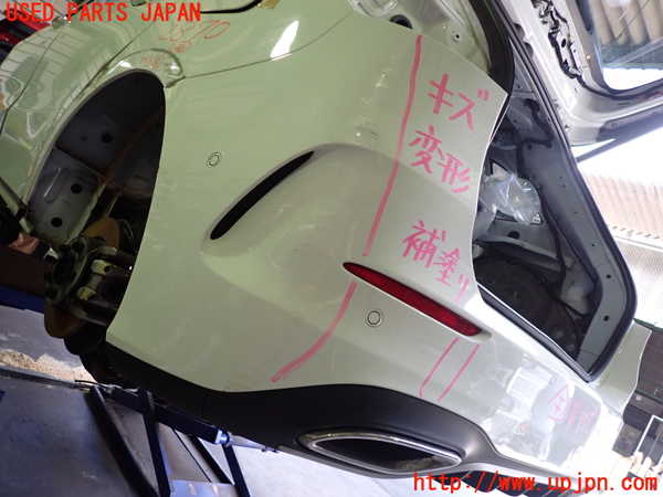 2UPJ-28701610]ベンツ B200 d(247012)(W247)リアバンパー (ジャンク品) 中古_m0003.jpg