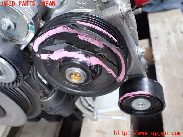 2UPJ-28702010]ベンツ B200 d(247012)(W247)エンジン 654 (ジャンク品) 中古_m0002.jpg