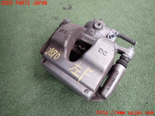 2UPJ-28704085]ベンツ B200 d(247012)(W247)左フロントキャリパー 中古_m0001.jpg