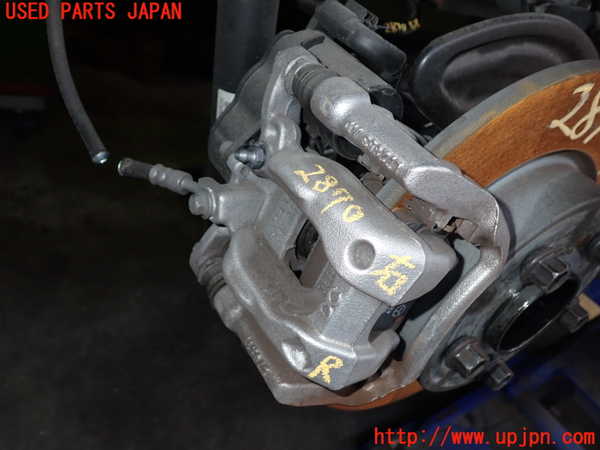 5UPJ-28704090]ベンツ B200 d(247012)(W247)右リアキャリパー 中古_m0001.jpg