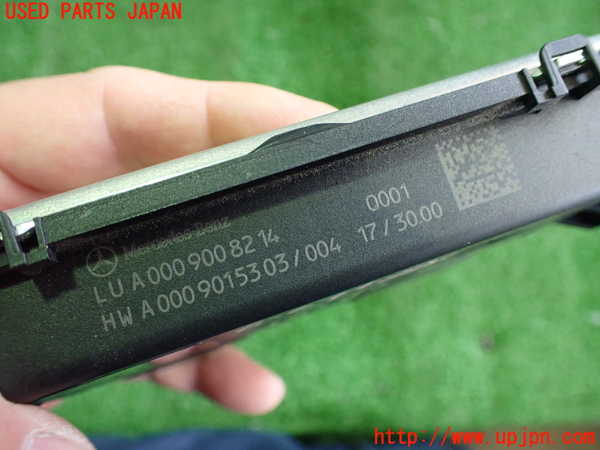 2UPJ-28706153]ベンツ B200 d(247012)(W247)コンピューター8 中古_m0003.jpg