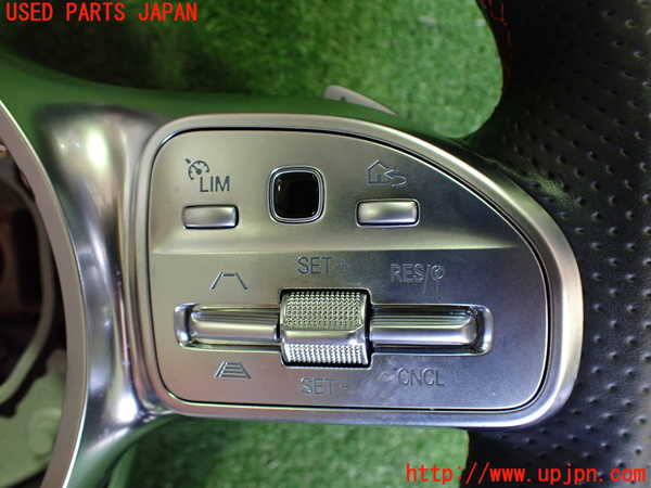 2UPJ-28707855]ベンツ B200 d(247012)(W247)ステアリングホイール 中古_m0002.jpg