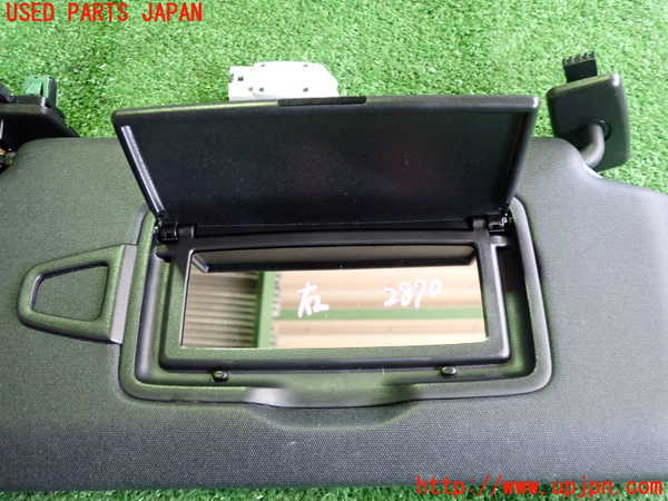 2UPJ-28707625]ベンツ B200 d(247012)(W247)室内サンバイザー右側 中古_m0003.jpg