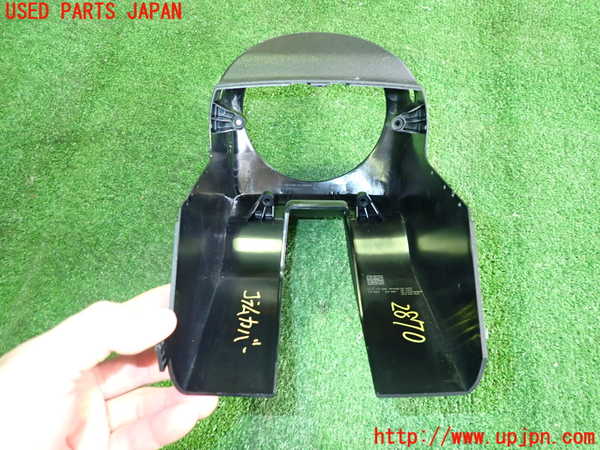 2UPJ-28707905]ベンツ B200 d(247012)(W247)コラムカバー 中古_m0003.jpg