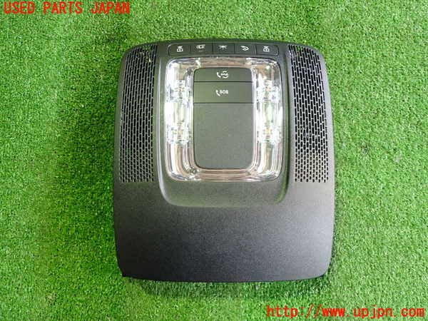 2UPJ-28706411]ベンツ B200 d(247012)(W247)ルームランプ1 (1列目真中) 中古_m0001.jpg
