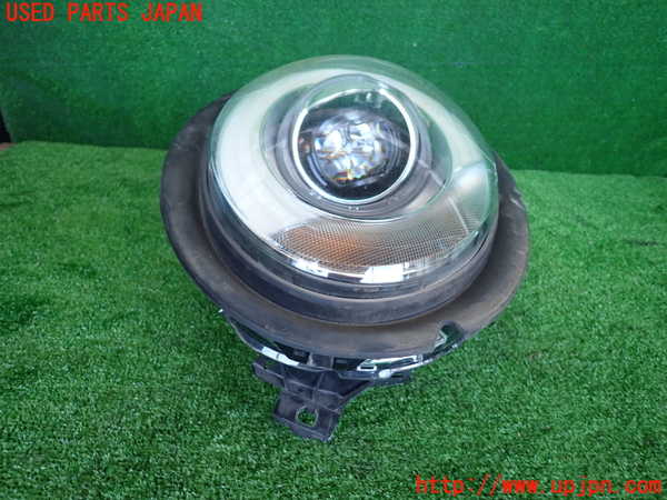 2UPJ-28711132]BMW ミニ(MINI)クーパー(XM15)左ヘッドライト LED 中古 (F56)_m0001.jpg