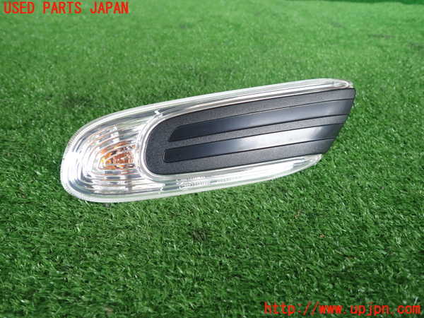 5UPJ-28711162]BMW ミニ(MINI)クーパー(XM15)左ウィンカーレンズ 中古 (F56)_m0001.jpg