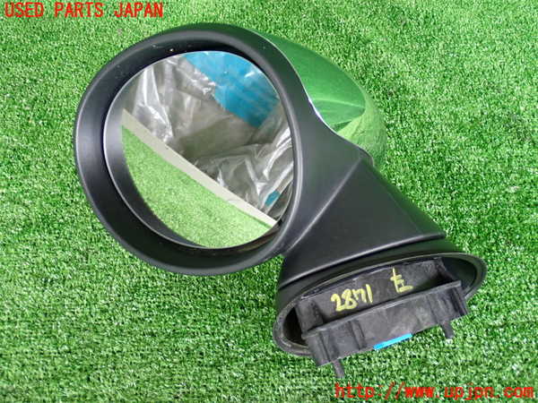 2UPJ-28711212]BMW ミニ(MINI)クーパー(XM15)左ドアミラー 中古 (F56)_m0001.jpg