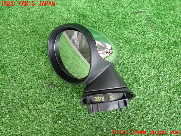 2UPJ-28711212]BMW ミニ(MINI)クーパー(XM15)左ドアミラー 中古 (F56)_m0004.jpg