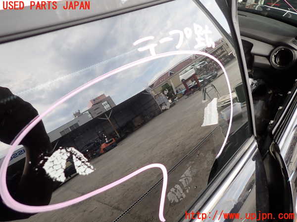2UPJ-28711380]BMW ミニ(MINI)クーパー(XM15)右クォーターガラス (43R-00048) 中古 (F56)_m0003.jpg