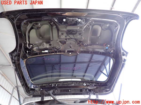 2UPJ-28711566]BMW ミニ(MINI)クーパー(XM15)バックドア リアゲート ハッチ (43R-000369) 中古 (F56)_m0002.jpg