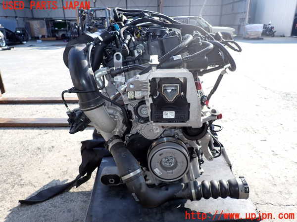 2UPJ-28712010]BMW ミニ(MINI)クーパー(XM15)エンジン B38A15A 中古 (F56)_m0001.jpg