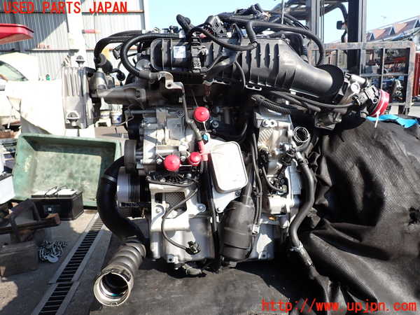 2UPJ-28712010]BMW ミニ(MINI)クーパー(XM15)エンジン B38A15A 中古 (F56)_m0002.jpg