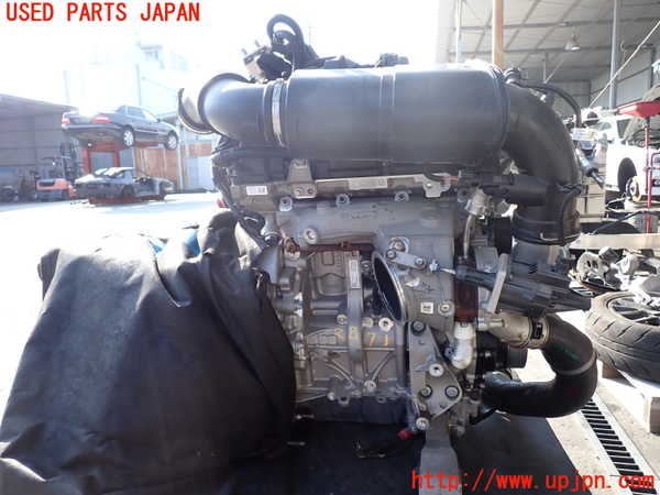 2UPJ-28712010]BMW ミニ(MINI)クーパー(XM15)エンジン B38A15A 中古 (F56)_m0003.jpg