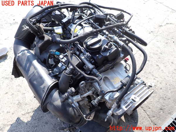 2UPJ-28712010]BMW ミニ(MINI)クーパー(XM15)エンジン B38A15A 中古 (F56)_m0004.jpg