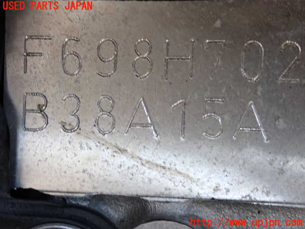 2UPJ-28712010]BMW ミニ(MINI)クーパー(XM15)エンジン B38A15A 中古 (F56)_m0005.jpg