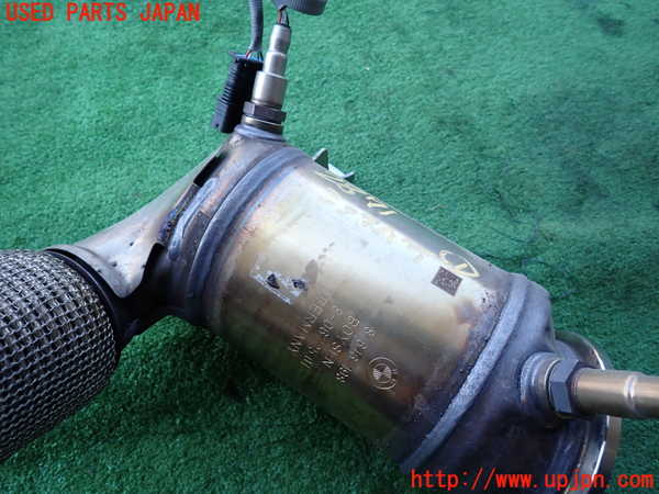 2UPJ-28712661]BMW ミニ(MINI)クーパー(XM15)触媒1 中古 (F56)_m0002.jpg