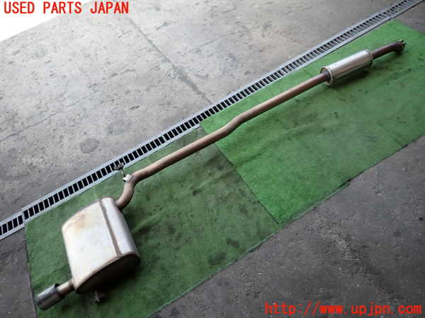 2UPJ-28712671]BMW ミニ(MINI)クーパー(XM15)リアマフラー1 中古 (F56)_m0001.jpg