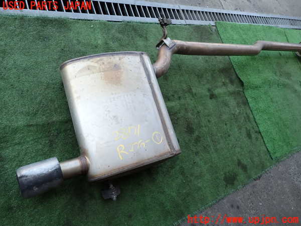 2UPJ-28712671]BMW ミニ(MINI)クーパー(XM15)リアマフラー1 中古 (F56)_m0002.jpg