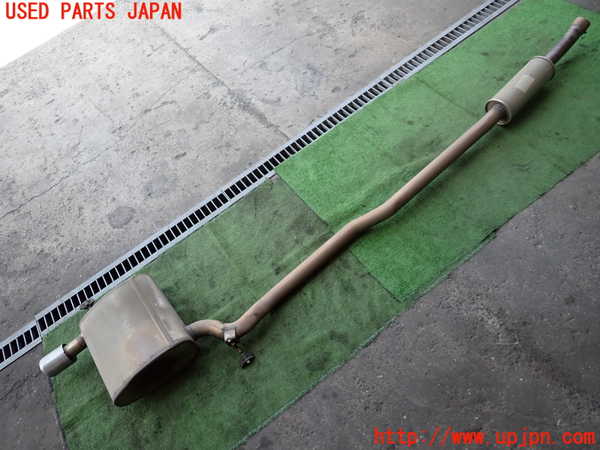 2UPJ-28712671]BMW ミニ(MINI)クーパー(XM15)リアマフラー1 中古 (F56)_m0005.jpg