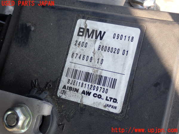 2UPJ-28713010]BMW ミニ(MINI)クーパー(XM15)ミッション AT B38A15A 中古 (F56)_m0004.jpg