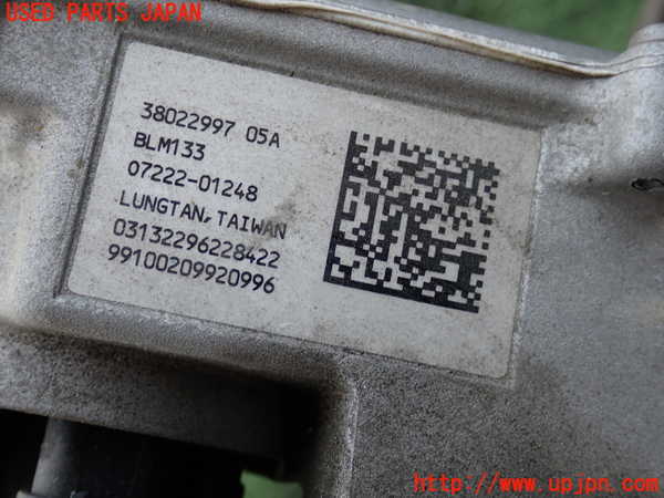 2UPJ-28714235]BMW ミニ(MINI)クーパー(XM15)パワステギアボックス 中古 (F56)_m0004.jpg