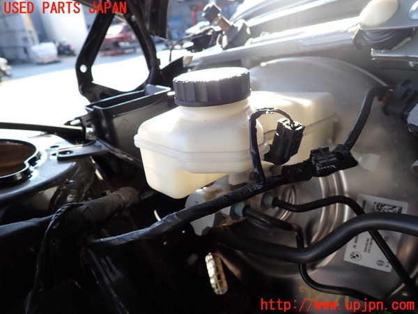 2UPJ-28714050]BMW ミニ(MINI)クーパー(XM15)ブレーキマスターシリンダー 中古 (F56)_m0001.jpg