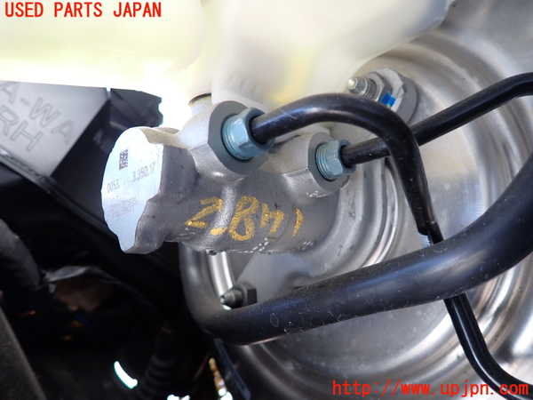 2UPJ-28714050]BMW ミニ(MINI)クーパー(XM15)ブレーキマスターシリンダー 中古 (F56)_m0002.jpg