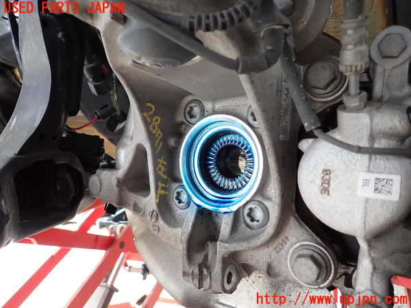 5UPJ-28714295]BMW ミニ(MINI)クーパー(XM15)左フロントナックルハブ 中古 (F56)_m0002.jpg