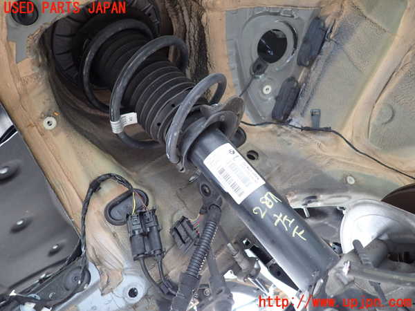 2UPJ-28715025]BMW ミニ(MINI)クーパー(XM15)左フロントストラット 中古 (F56)_m0001.jpg