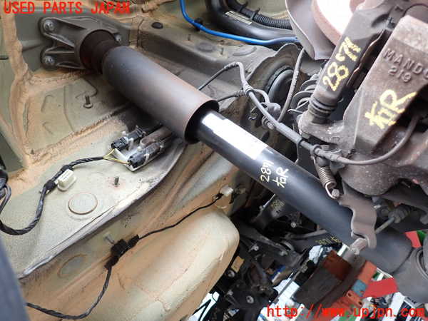 2UPJ-28715070]BMW ミニ(MINI)クーパー(XM15)右リアショックアブソーバー 中古 (F56)_m0001.jpg
