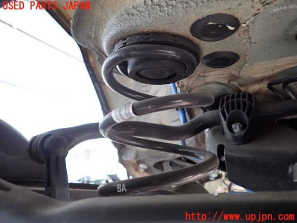 2UPJ-28715105]BMW ミニ(MINI)クーパー(XM15)左リアスプリング 中古 (F56)_m0002.jpg