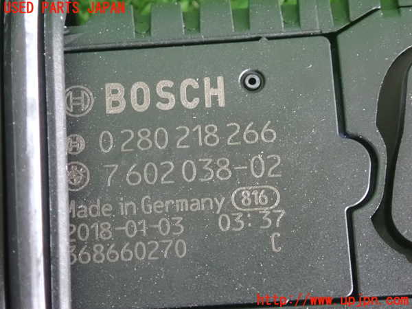 2UPJ-28716320]BMW ミニ(MINI)クーパー(XM15)エアフロメーター 中古 (F56)_m0003.jpg