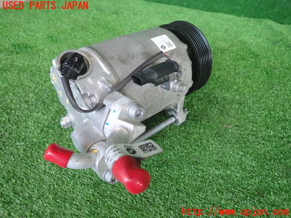 5UPJ-28716025]BMW ミニ(MINI)クーパー(XM15)エアコンコンプレッサー 中古 (F56)_m0002.jpg