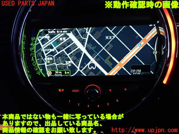 2UPJ-28716589]BMW ミニ(MINI)クーパー(XM15)カーナビゲーション HDD 中古 (F56)_m0005.jpg