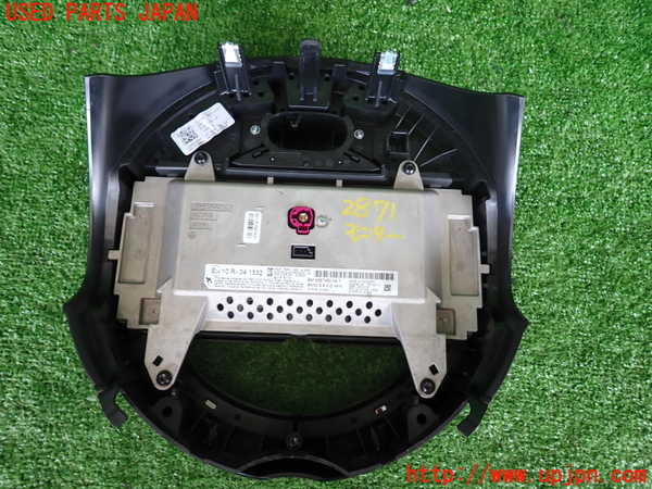 2UPJ-28716629]BMW ミニ(MINI)クーパー(XM15)モニター 中古 (F56)_m0003.jpg