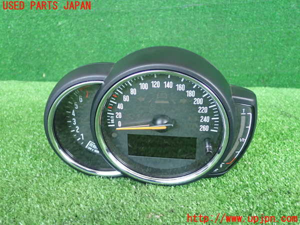5UPJ-28716170]BMW ミニ(MINI)クーパー(XM15)スピードメーター 中古 (F56)_m0001.jpg